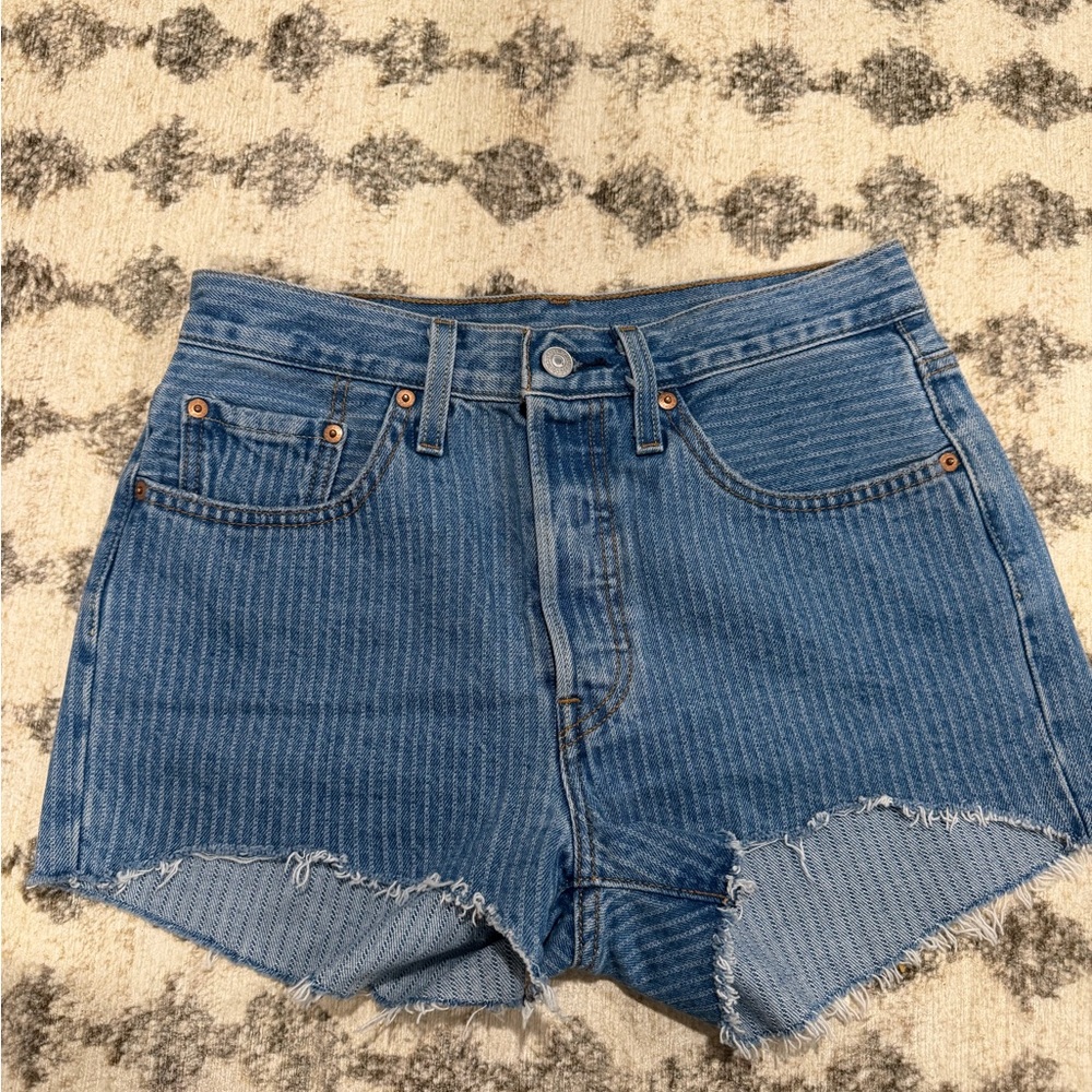 Levi’s Denim Women's Shorts